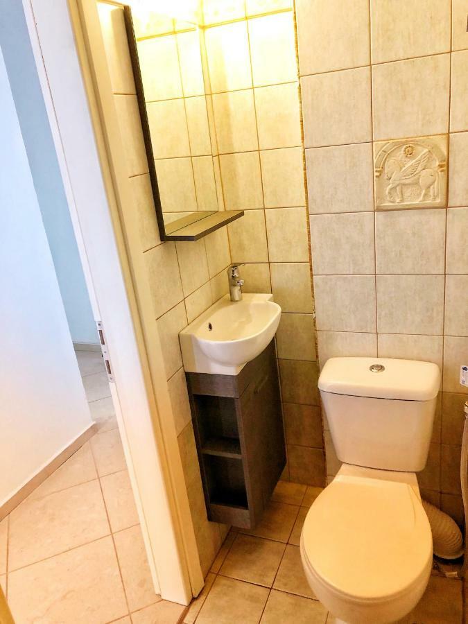 הוילה The Hillhouse Near Alexandroupolis מראה חיצוני תמונה