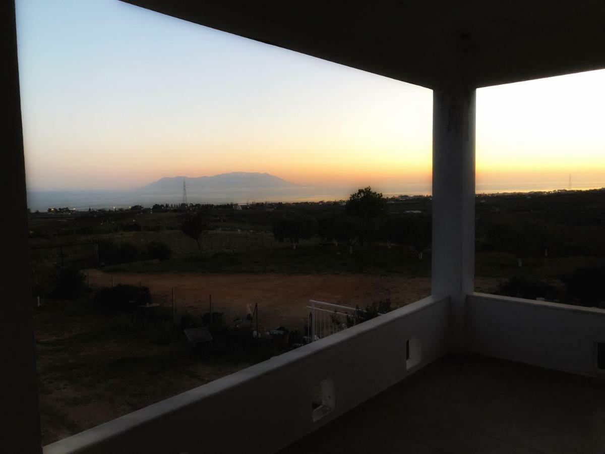הוילה The Hillhouse Near Alexandroupolis מראה חיצוני תמונה