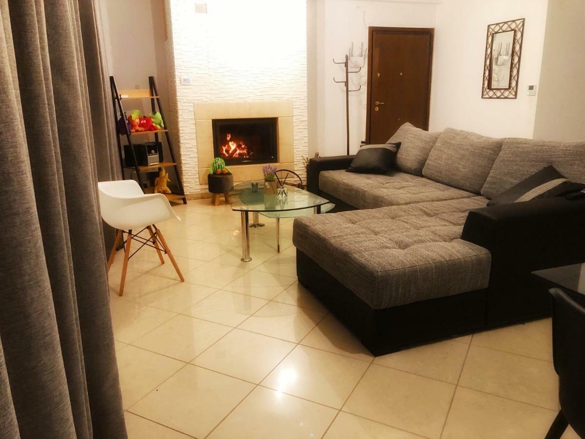 הוילה The Hillhouse Near Alexandroupolis מראה חיצוני תמונה