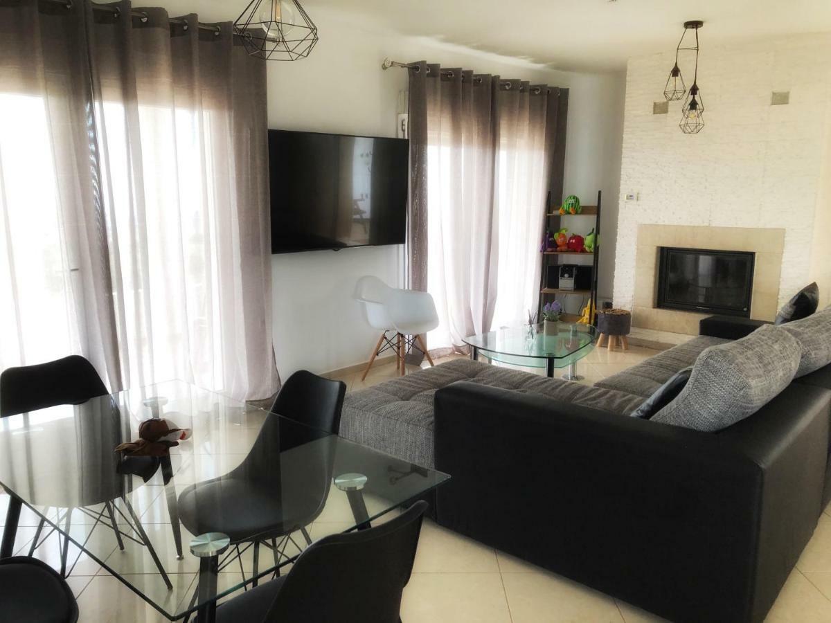 הוילה The Hillhouse Near Alexandroupolis מראה חיצוני תמונה